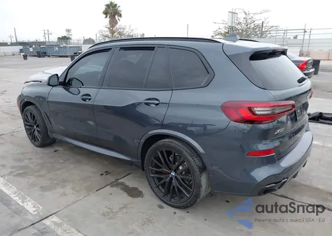 2022 BMW X5 Sdrive 40I from USA, damaged, VIN 5UXCR4C09N9K30689